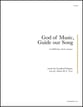 God of Music, Guide our Song SATB choral sheet music cover